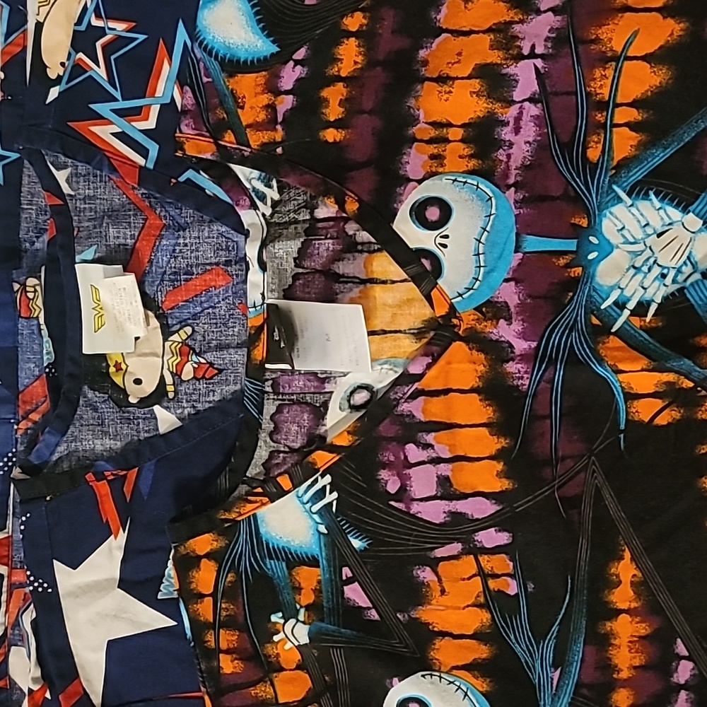 Disney Medium Scrubs